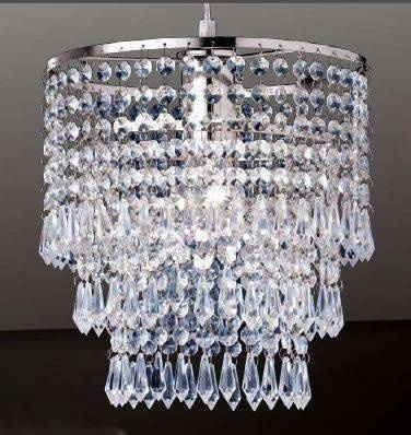 Lampa wisząca FIUMINO firmy Reality 306801-06