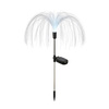 Zestaw 2szt laampek solarnych dogruntowych Umbrella RGB IP44 Eko-Light EKO2499