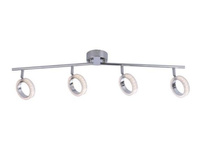 Lampa sufitowa, listwa ANGELO LED Leuchten Direkt 10404-17