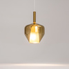 Lampa wisząca szklany klosz 1xE27 Duality MOD271PL-01B4 Maytoni