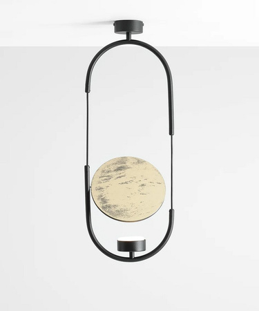 Lampa sufitowa MOOD BLACK Aldex 1107PL_G1