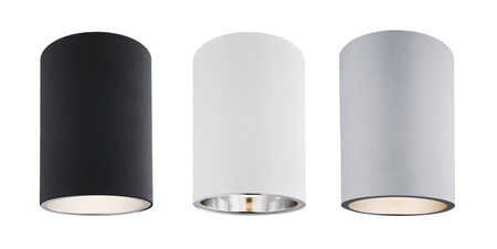 Lampa sufitowa tuba TYBER Argon 473 474 475 kolor do wyboru