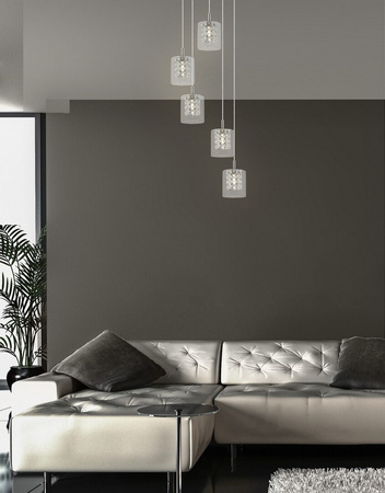 Lampa wisząca DUCHESS Rabalux 3117