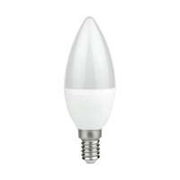 Żarówka świeczka E14 LED 7W C37 barwa Neutralna 4000K Eko-Light EKZA8005