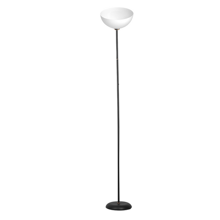 Lampa podłogowa ZACK Black 1xE27 Milagro ML1632