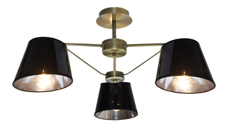 Lampa sufitowa CORTEZ Candellux 33-54982
