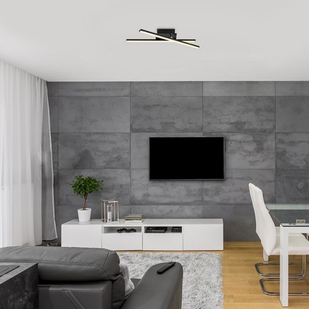 Lampa sufitowa SVETLANA LED Rabalux 3513