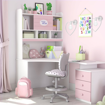 Kinkiet AMORE WHITE 1xE27 MLP9949