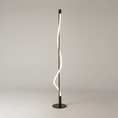 Lampa podłogowa TAU LED Maytoni MOD166FL-L15B3K