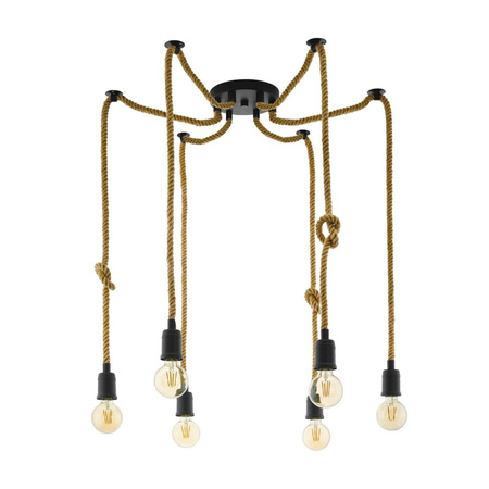 Lampa wisząca pająk RAMPSIDE Eglo 43195