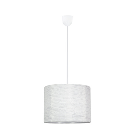 SUMMER 30 LAMPA WISZĄCA 1X60W E27 BIAŁY Candellux 31-29836