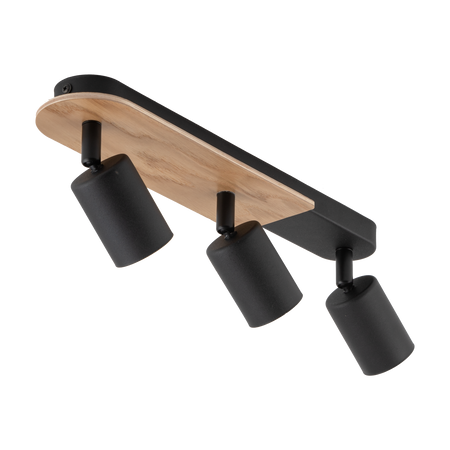 Lampa sufitowa COVER WOOD TK Lighting 4675