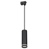 Oprawa do systemu Pipe Ring Track Pendant Light Black 1xGU10 ML7673