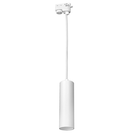 Oprawa do systemu Pipe Track Pendant Light White 1xGU10