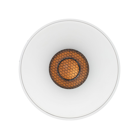 Biała oprawa natynkowa tuba wybór barwy światła BLAZE WHITE CCT 30W Tk Lighting 18161