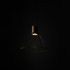 MODESTO WOOD SOSNA LAMPA WISZACA 1 TK Lighting 10156