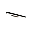 Kinkiet Aqua 42 cm czarny IP44 LED CCT Light Prestige LP-987/1W S BK