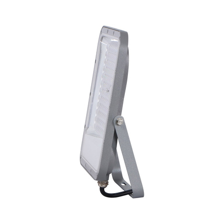 Szary naświetlacz LED 4000K 10000lm Timbo Italux FD-23913-100W
