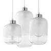 Lampa wisząca MARCO SILVER 3 TK Lighting 3357