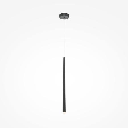 Lampa wisząca CASCADE LED Maytoni MOD132PL-L28BK