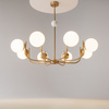 Lampa wisząca RENDEZ-VOUS Maytoni MOD109PL-08BS