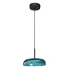 Lampa wisząca Colle LED 3000K Italux PND-48529-BK-BLU