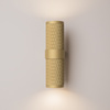 Dwukierunkowy kinkiet 2xGU10 Focus Design C069WL-02MG Maytoni