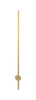 Kinkiet złoty podświetlający ścianę 90cm TROY LED Zuma Line W90477-90GD