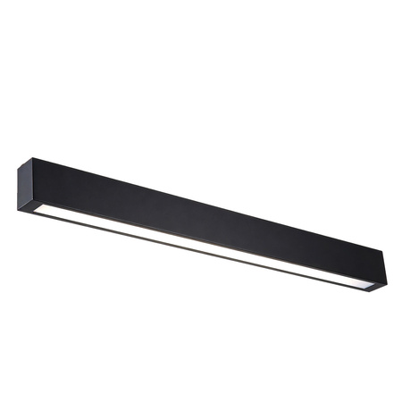 Kinkiet Ibros 93 cm czarny IP44 LED CCT Light Prestige GS-LWA-12W BK CCT