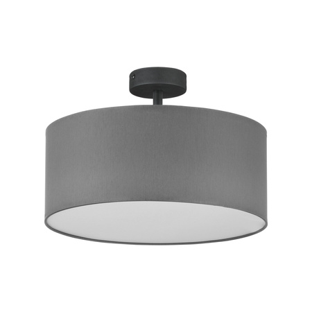 Lampa sufitowa RONDO GRAPHITE 40cm TK Lighting 4240