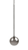 Lampa wisząca do szyny białej LUNA Zuma Line 9070WH