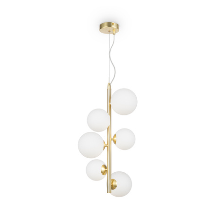 Lampa wisząca DALLAS Maytoni MOD545PL-06BS