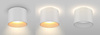 Lampa sufitowa plafon PLANET LED Maytoni C009CW-L12W