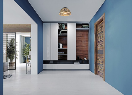 Lampa sufitowa COLLY Globo 15767D