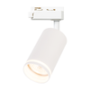 Oprawa Pipe Ring do systemu Track Biały 1xGU10 Milagro ML2066