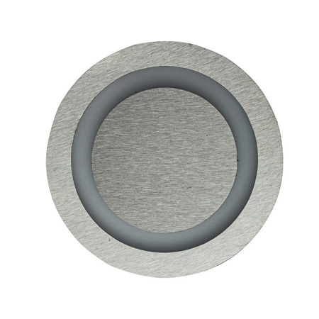 Oprawa schodowa srebrna OTI MAX 3000K Milagro EKS4338