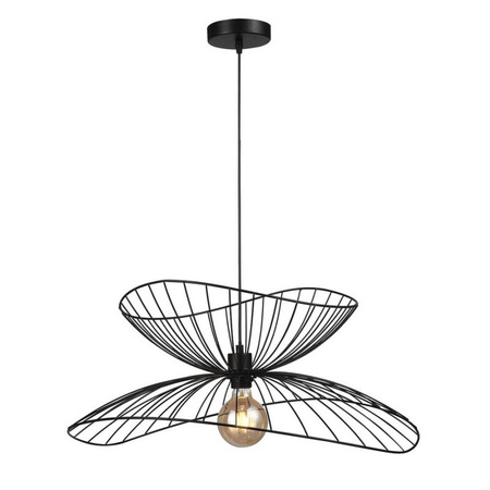 Lampa wisząca GALIA Italux PND-34429-1-BK