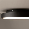 Okragły plafon 40cm z kamiennym motywem LED 3000K Orign MOD311CL-L27B3K Maytoni