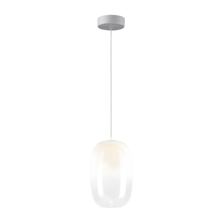 Lampa wisząca Vaso 3 Biały 4W Milagro ML1404