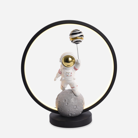 Lampa stołowa ASTRONAUTA LED Zuma Line EX04F307U-1