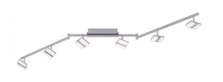 Lampa sufitowa SABI LED Leuchten Direkt 12086-55 sterowany pilotem funkcja smart