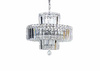 Lampa wisząca kryształowa SIT 82893 CRISTAL