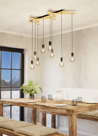 Lampa wisząca MONMOUNT Eglo 43641