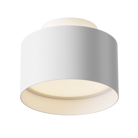Oprawa natynkowa biała LED 3000K 12cm średnicy Planet C009CW-L16W Maytoni