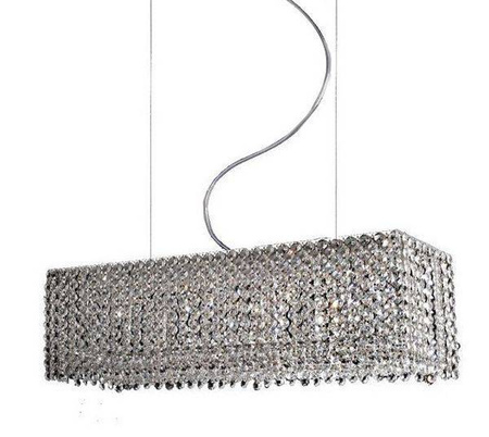 Lampa wisząca ROMA AZzardo MD2116B-8 AZ1510