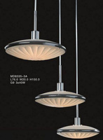 Lampa wisząca KSENIA firmy Italux MD8335-3A