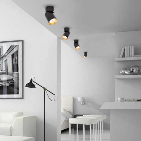 Lampa sufitowa spot ANDY Milagro ML9932 ML9933 kolor do wyboru