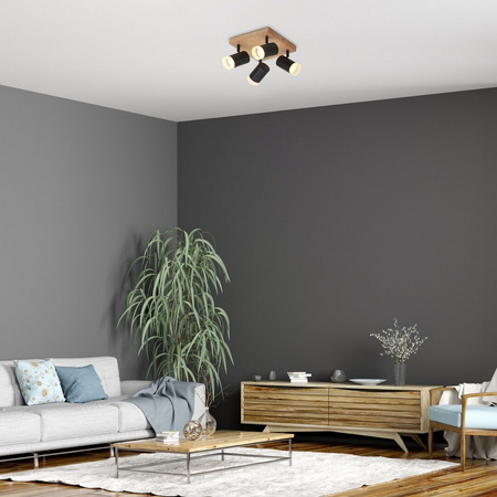 Lampa sufitowa TORAS Rabalux 73124