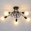 Lampa sufitowa TURBINO 5xE27 Milagro ML2475