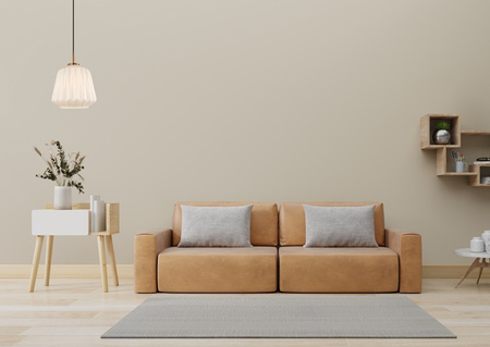 Lampa wisząca biały ciekawy szklany klosz o średnicy 23cm 1xE27 Antita Italux PND-3645-1-BRO-W